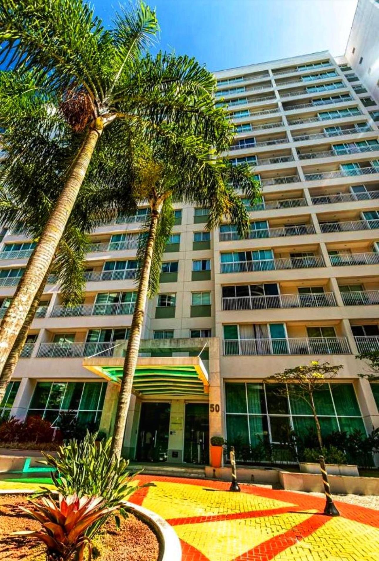 Suíte Verano Stay Barra Rio de Janeiro Exterior foto